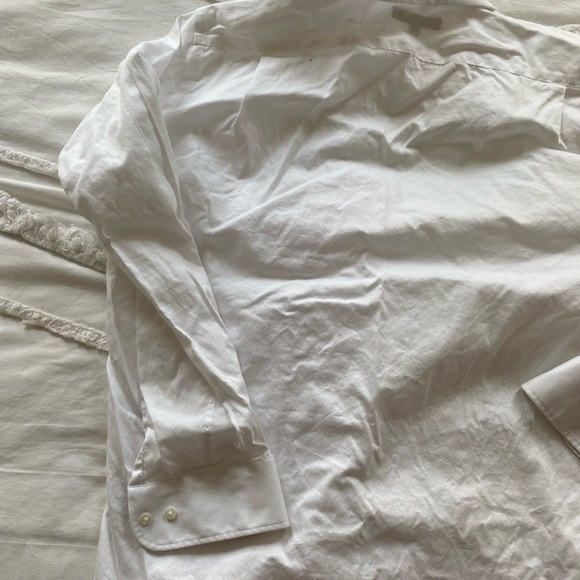 Men’s White Dress shirt - Picture 11 of 11